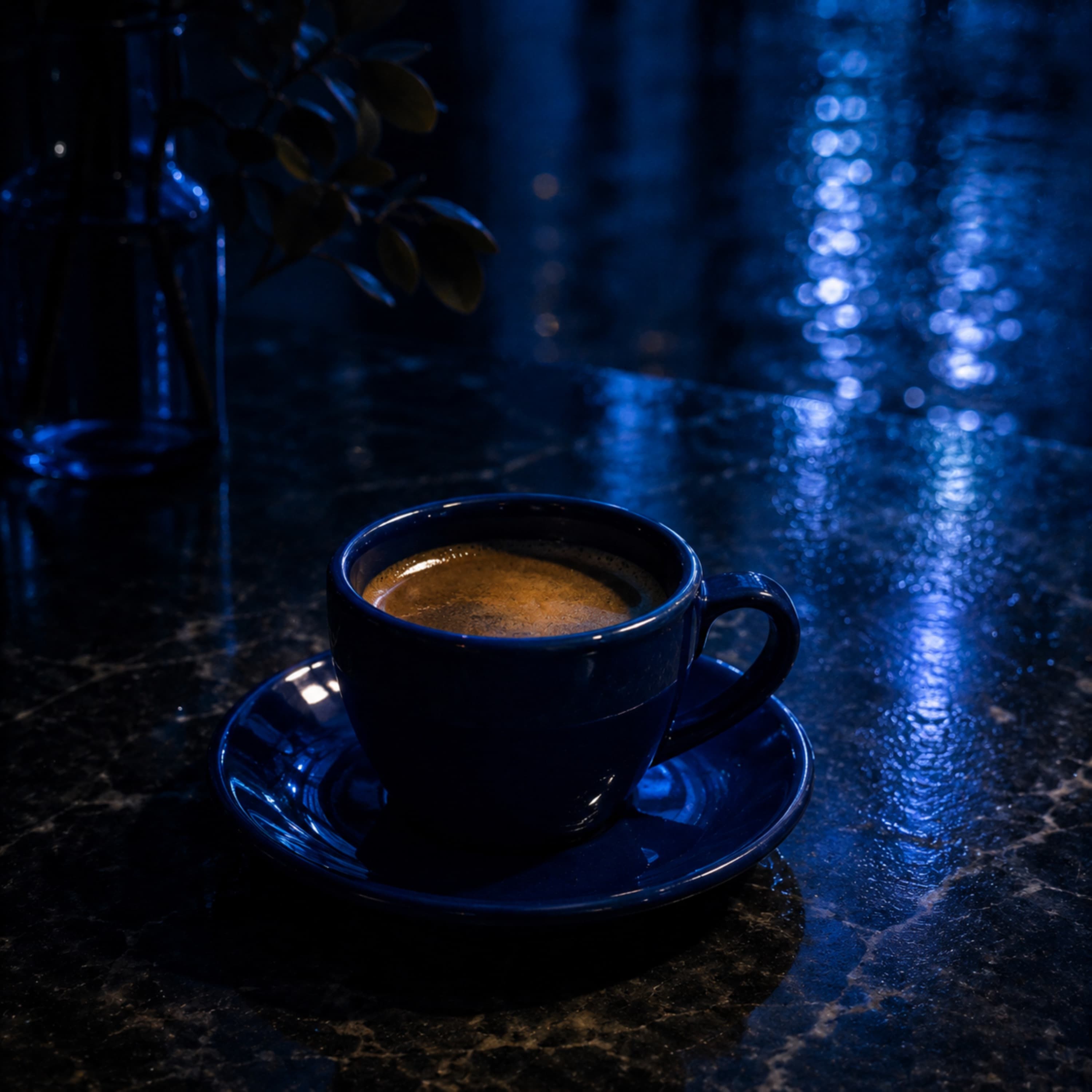 Blue Espresso